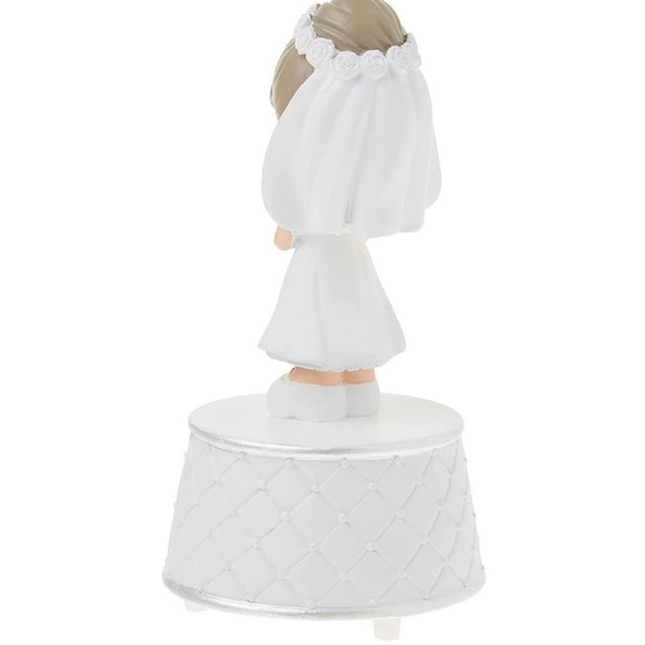 Precious Moments, Holy Communion Music Box - Picture 2 of 3